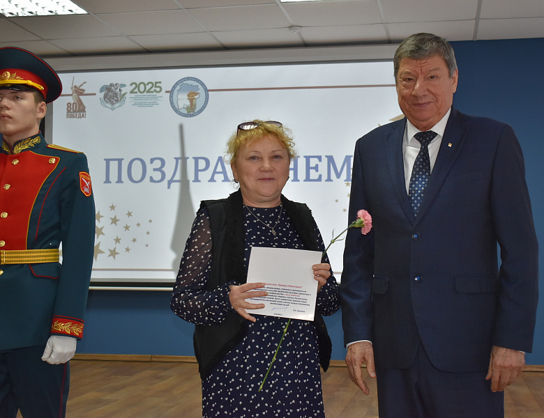 Сегодня в Стерлитамакском колледже физической культуры, управления и сервиса – день, объединивший профессиональное развитие и глубокое патриотическое воспитание!