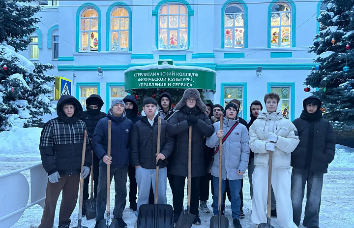 СНЕЖНЫЙ ДЕСАНТ СКФКУиС! СТАРТ ДАН!