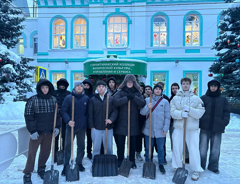 СНЕЖНЫЙ ДЕСАНТ СКФКУиС! СТАРТ ДАН!