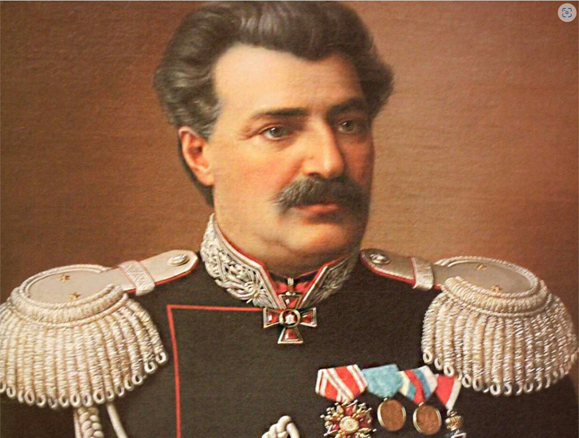 ВЕЛИКИЙ РУССКИЙ ПУТЕШЕСТВЕННИК НИКОЛАЙ МИХАЙЛОВИЧ ПРЖЕВАЛЬСКИЙ