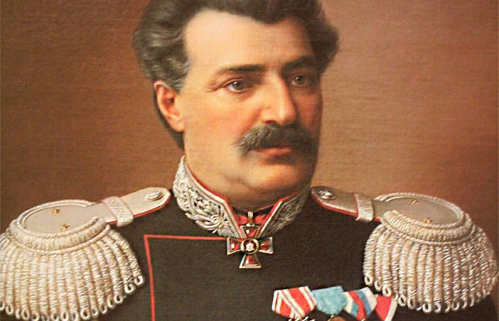 ВЕЛИКИЙ РУССКИЙ ПУТЕШЕСТВЕННИК НИКОЛАЙ МИХАЙЛОВИЧ ПРЖЕВАЛЬСКИЙ
