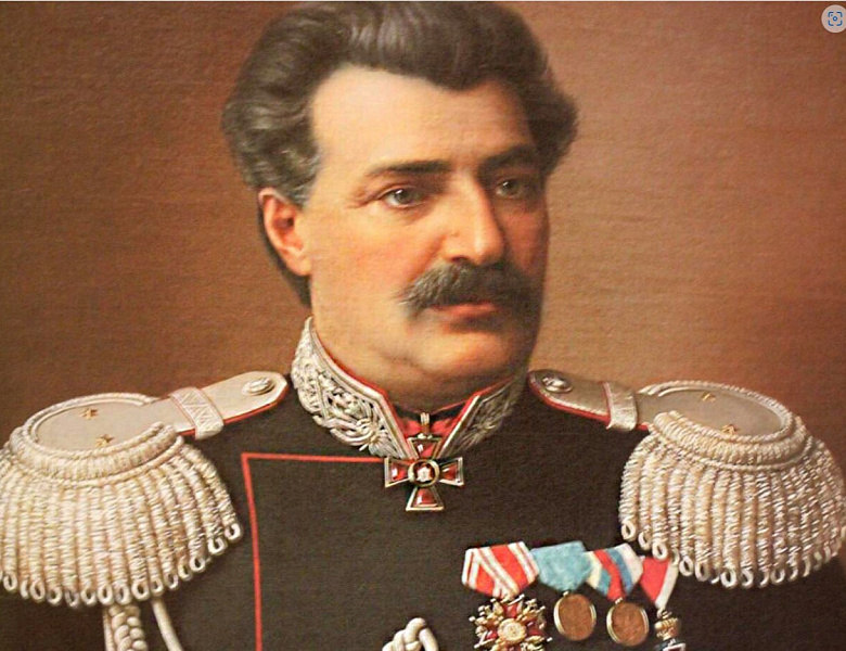 ВЕЛИКИЙ РУССКИЙ ПУТЕШЕСТВЕННИК НИКОЛАЙ МИХАЙЛОВИЧ ПРЖЕВАЛЬСКИЙ