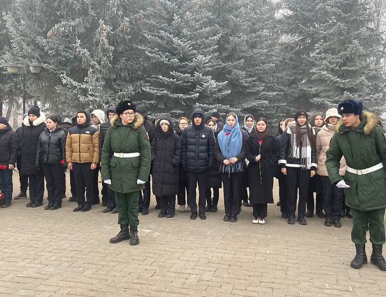 День памяти погибших в Чеченской Республике 