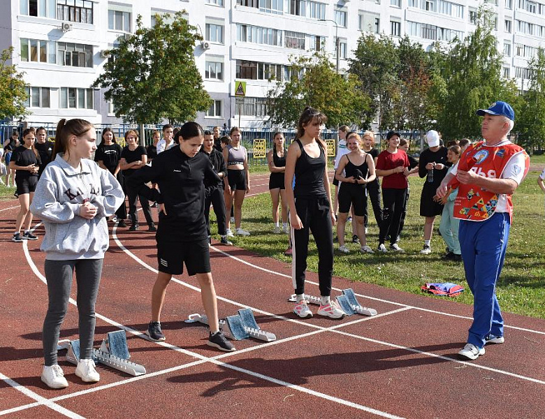 Вступительные испытания