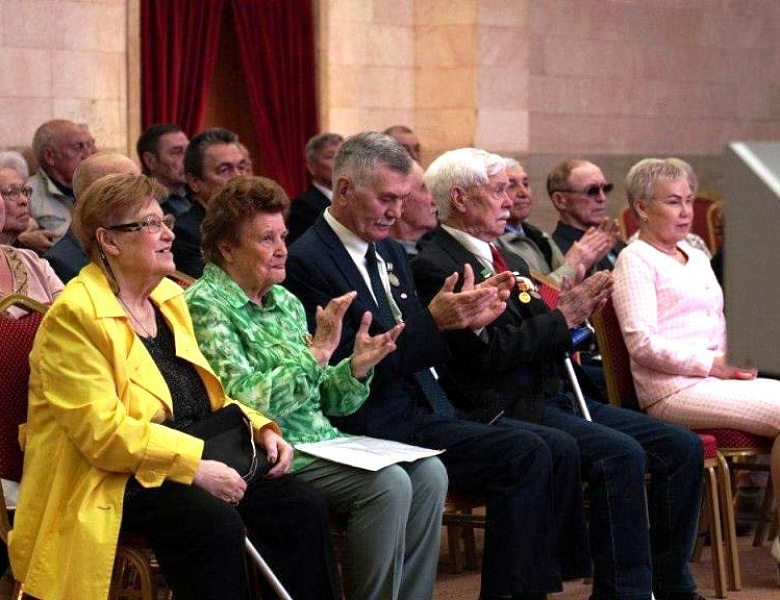90 - летие Башкирского республиканского техникума физической культуры