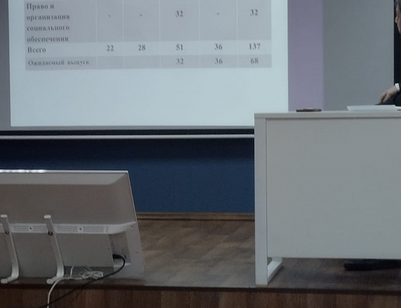 СКФКУиС: Вектор развития, патриотизм и достижения – итоги производственного совещания 