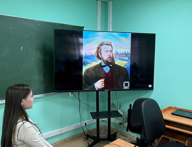 185 ЛЕТ СО ДНЯ РОЖДЕНИЯ МОДЕСТА ПЕТРОВИЧА МУСОРГСКОГО 