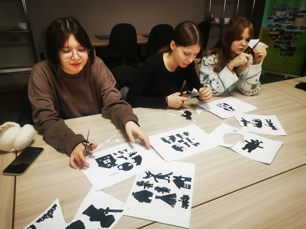 Творческая встреча