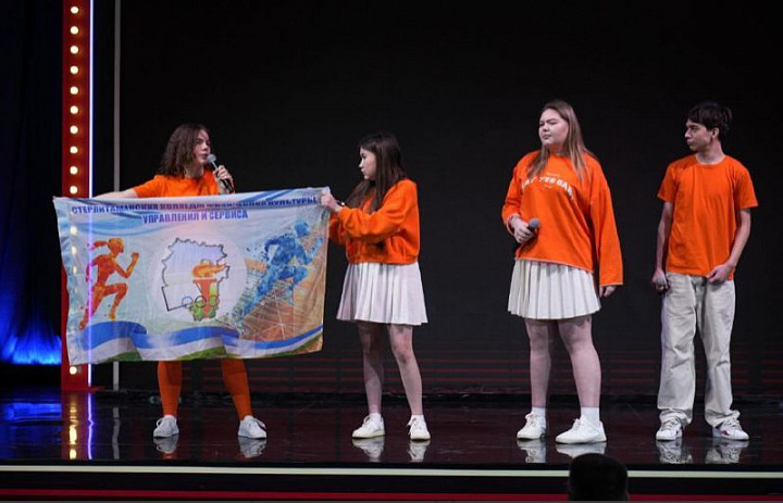 «ФИЗРУКИ» из СКФКУиС на 36-м Международном «КиВиН-2025» в Сочи! 