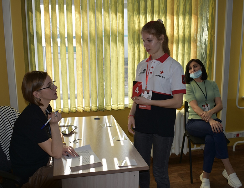 Финал X Национального чемпионата «Молодые профессионалы» (WorldSkills Russia) в категории юниоры