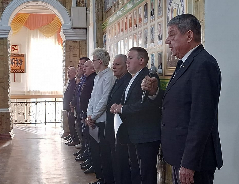 СКФКУиС: Начало учебной недели – с гордостью за язык, память и будущее!