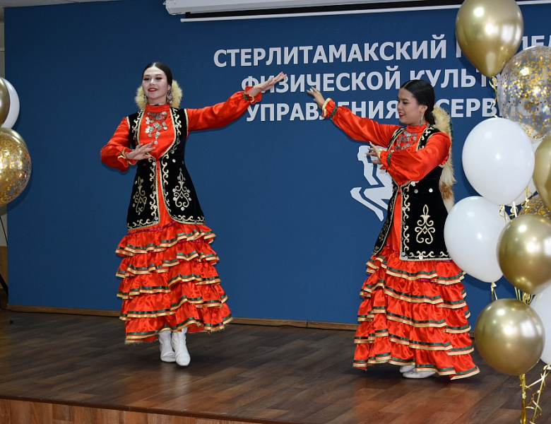 ВЕСНА, КРАСОТА И ТОРЖЕСТВО ТАЛАНТА В СКФКУиС! 