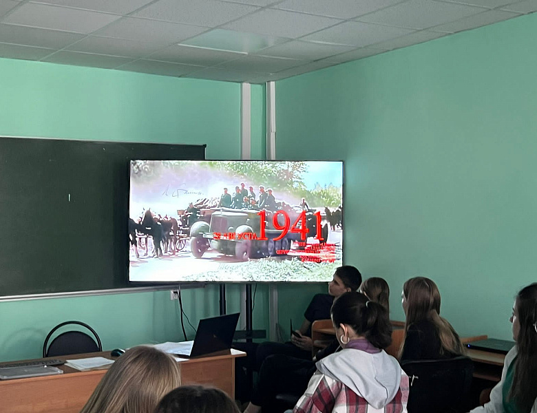  ДЕНЬ ПАМЯТИ О ГЕНОЦИДЕ СОВЕТСКОГО НАРОДА НАЦИСТАМИ И ИХ ПОСОБНИКАМИ В ГОДЫ ВЕЛИКОЙ ОТЕЧЕСТВЕННОЙ ВОЙНЫ 