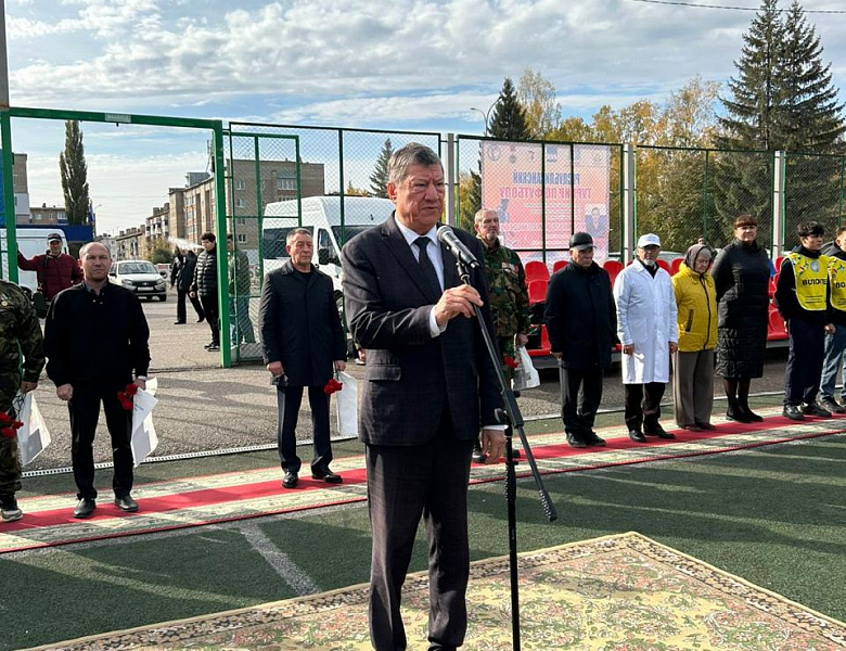 ФУТБОЛ, ПАМЯТЬ, ПОБЕДЫ: СТЕРЛИТАМАК ПРИНЯЛ РЕСПУБЛИКАНСКИЙ ТУРНИР В ЧЕСТЬ ДНЯ РЕСПУБЛИКИ!