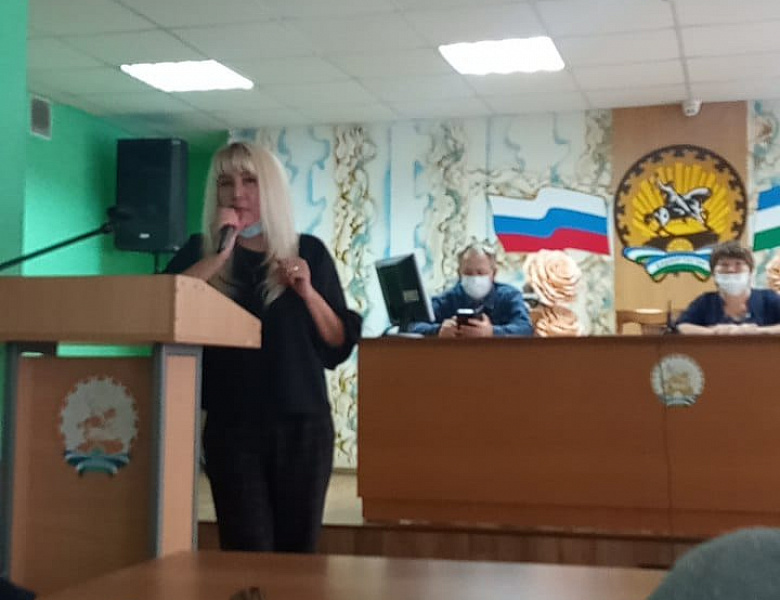 Профилактика коронавируса