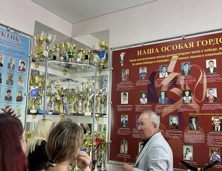 Наследие поколений: музеи – хранители нашей истории и гордости!