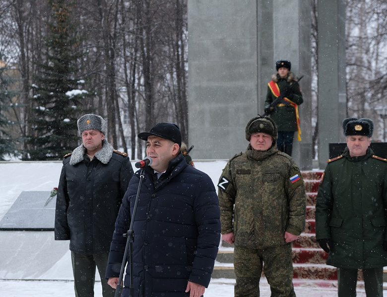 35 ЛЕТ СО ДНЯ ВЫВОДА СОВЕТСКИХ ВОЙСК ИЗ АФГАНИСТАНА