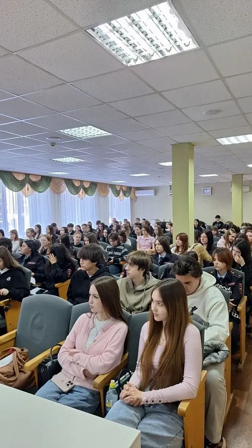 ЗАБОТА О БУДУЩЕМ: ПРОФИЛАКТИКА ЗАВИСИМОСТЕЙ