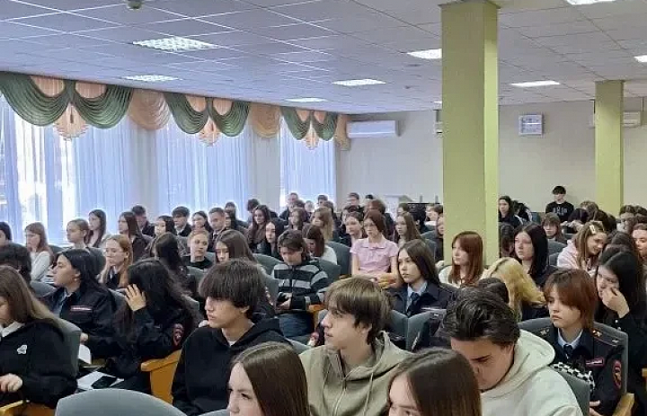 ЗАБОТА О БУДУЩЕМ: ПРОФИЛАКТИКА ЗАВИСИМОСТЕЙ