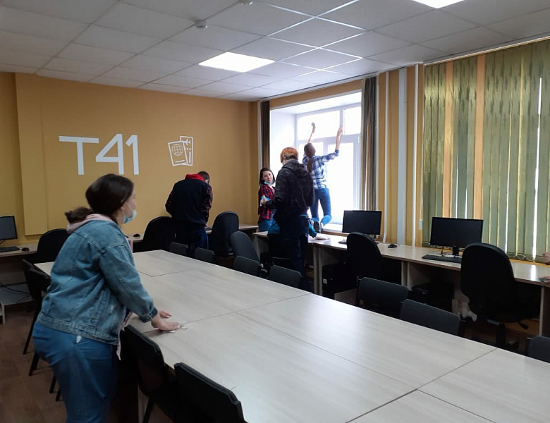 Всероссийский субботник