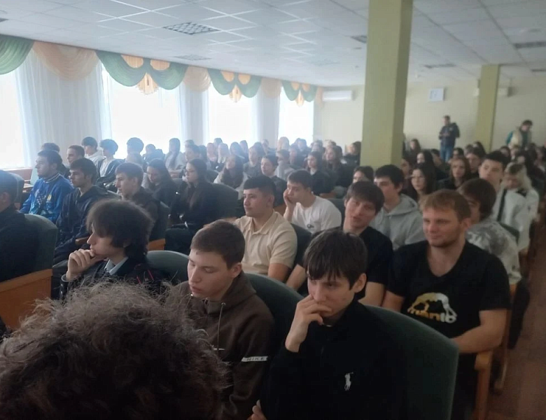 ВЫБОР СИЛЬНЫХ: КРЫМСКАЯ ВЕСНА И ПРОФЕССИОНАЛЬНОЕ БУДУЩЕЕ НАШИХ ВЫПУСКНИКОВ