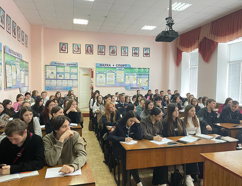 «Профи-Расчет»: Как в СКФКУиС отметили День СПО интеллектом и азартом! 