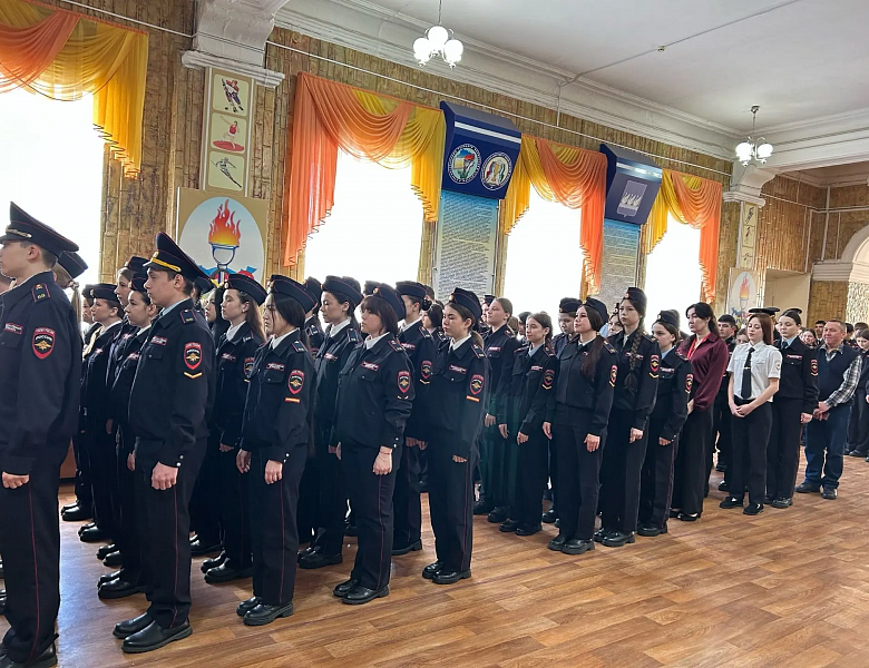 ГОРДОСТЬ ЗА НАШИХ ГЕРОЕВ: «МУЖСКОЙ РАЗГОВОР» В СКФКУИС!