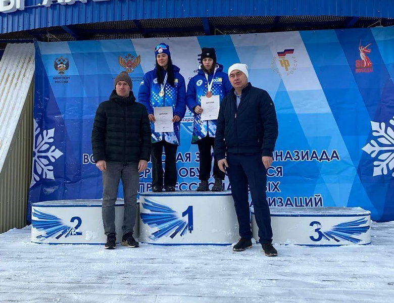 ЗОЛОТЫЕ ЛЫЖИ БАШКОРТОСТАНА: НАШИ ЧЕМПИОНЫ ПОКОРЯЮТ ВСЕРОССИЙСКУЮ ЗИМНЮЮ ГИМНАЗИАДУ!