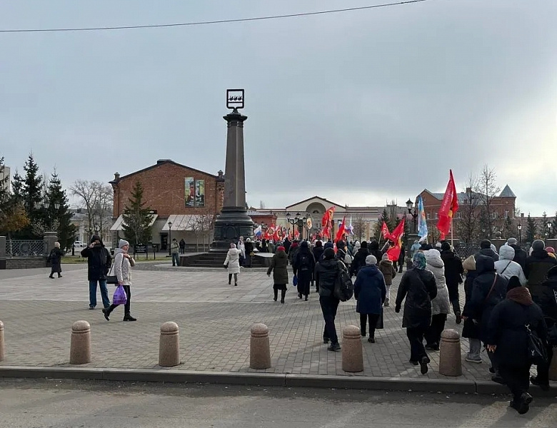 Душа народа в каждом сердце: Волонтеры нашего колледжа – хранители веры и живые символы единения!