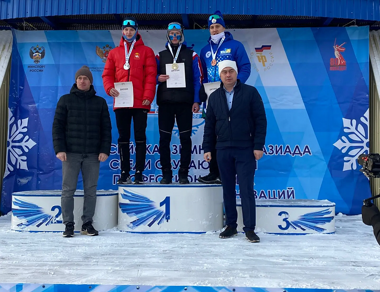 СЛАВА РОССИЙСКИМ ГЕРОЯМ СПОРТА! ТРИУМФ СКФКУиС НА ВСЕРОССИЙСКОЙ ЗИМНЕЙ ГИМНАЗИАДЕ 2025!