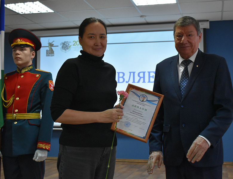Сегодня в Стерлитамакском колледже физической культуры, управления и сервиса – день, объединивший профессиональное развитие и глубокое патриотическое воспитание!