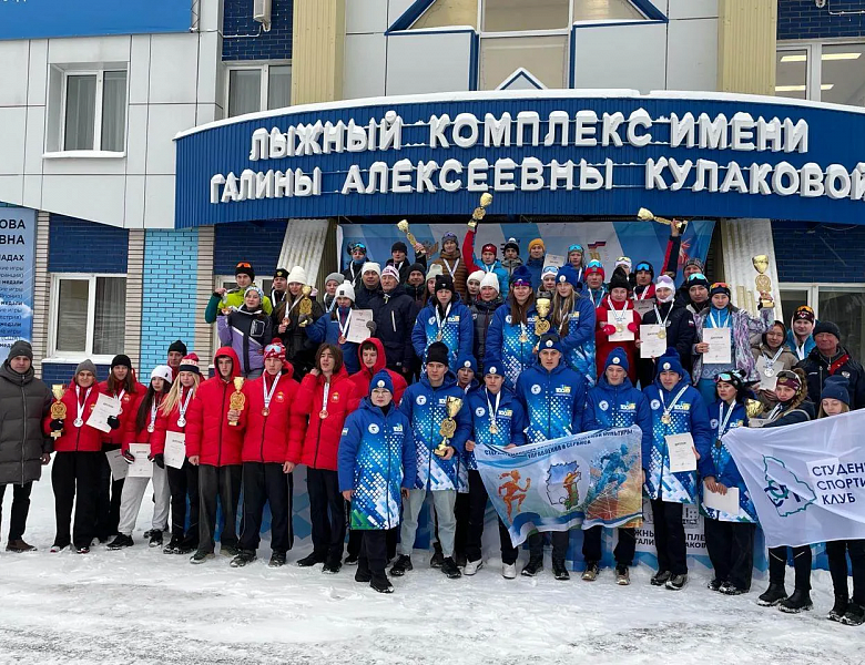 ЗОЛОТЫЕ ЛЫЖИ БАШКОРТОСТАНА: НАШИ ЧЕМПИОНЫ ПОКОРЯЮТ ВСЕРОССИЙСКУЮ ЗИМНЮЮ ГИМНАЗИАДУ!