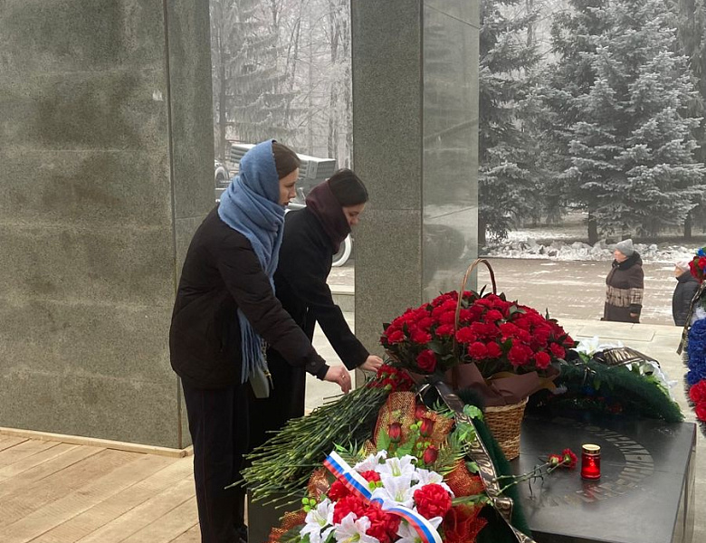 День памяти погибших в Чеченской Республике 
