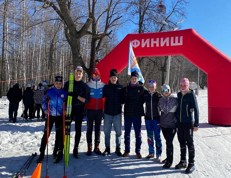 Победа куётся на лыжне! СКФКУиС – чемпионы Республиканской Спартакиады!