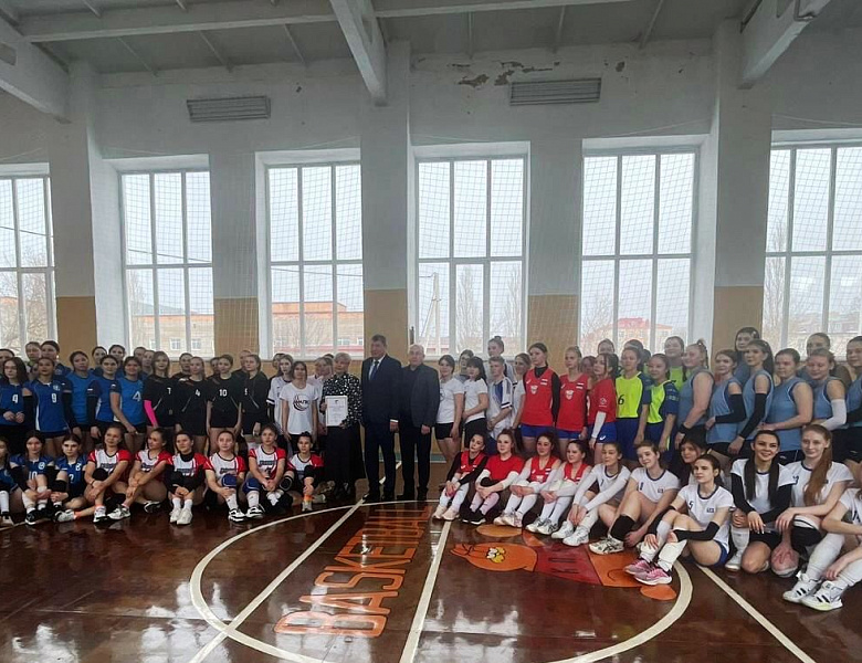 Финальные соревнования по волейболу