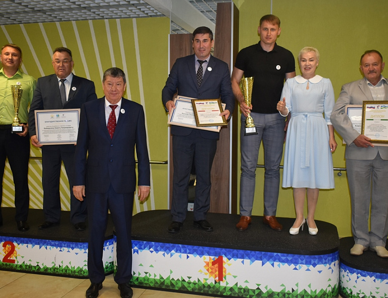 Чествование победителей и призеров Комплексной Спартакиады среди  обучающихся профессиональных образовательных организаций