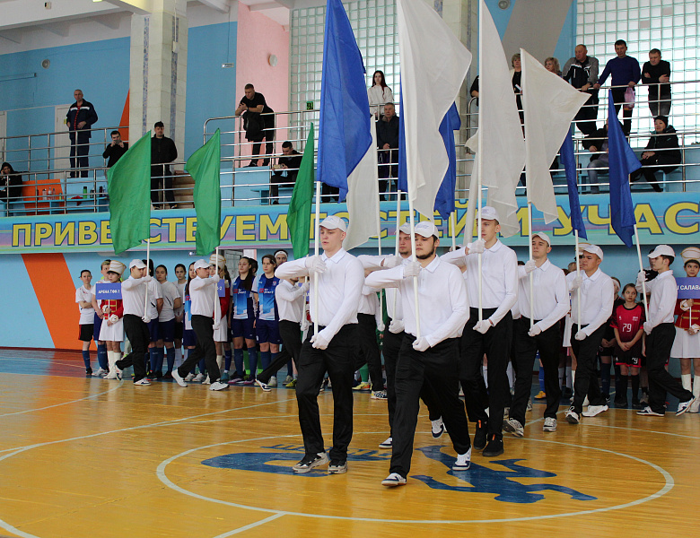 Турнир по футболу