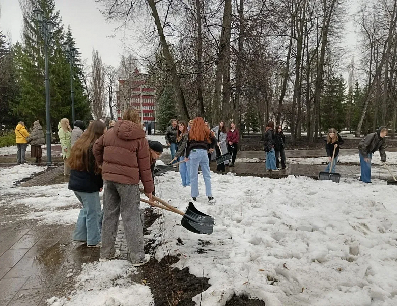 СКФКУиС: «Чистая пятница» – залог «Зелёной Башкирии»