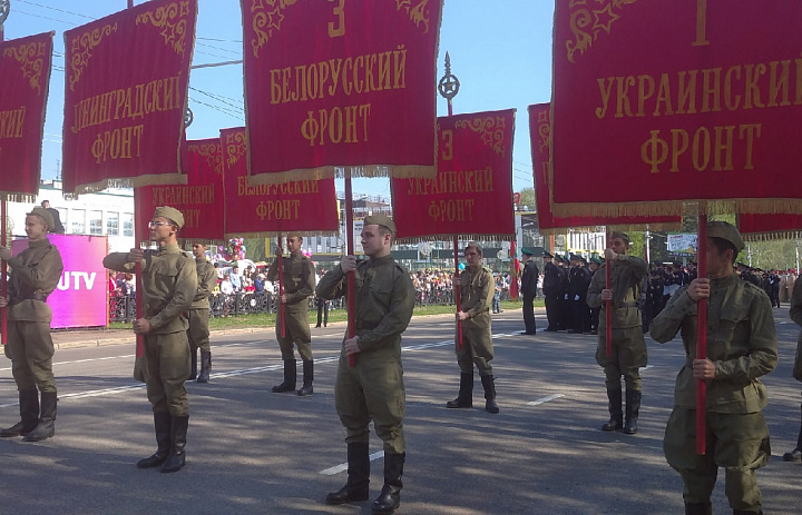 9 мая - День Победы