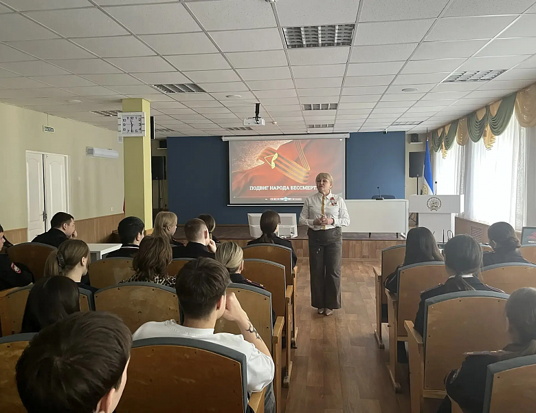 Минута молчания – минута памяти: СКФКУиС присоединился к общереспубликанской акции