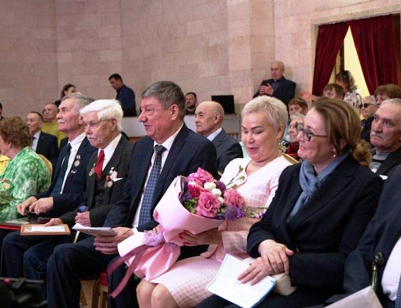 90 - летие Башкирского республиканского техникума физической культуры