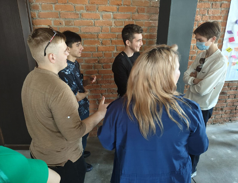 В Стерлитамаке прошел кадровый форум «Работа ЗДЕСЬ»! 
