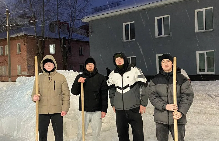 День самоуправления в общежитии СКФКУиС: Вместе к комфорту!