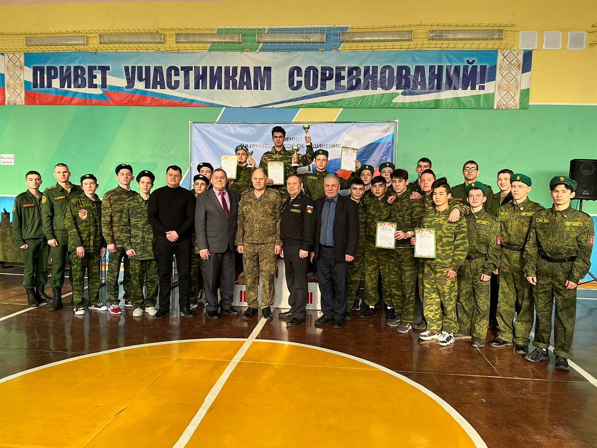Сыны Отечества