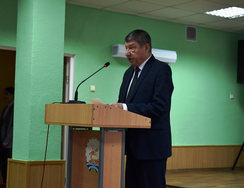 День волонтера
