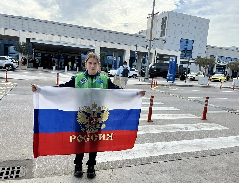 ЗОЛОТО МИРА НАШЕ! Студентка СКФКУиС Эльмира Галлямова – Чемпионка Мира по Панкратиону и Мастер Спорта России!