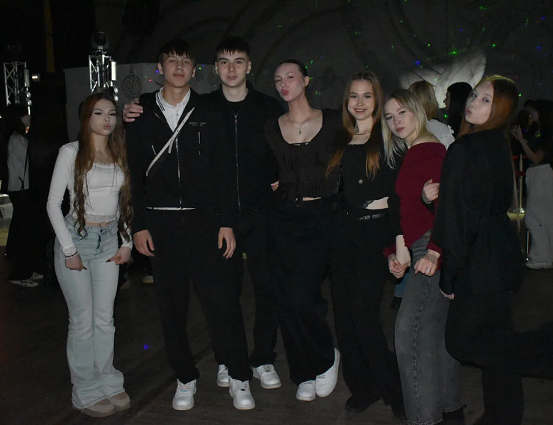 НАСТОЯЩЕЕ ЗИМНЕЕ ВОЛШЕБСТВО ДЛЯ СТУДЕНТОВ СКФКУиС!