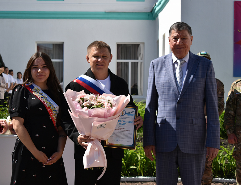 Крылья Родины расправляют выпускники СКФКУиС!