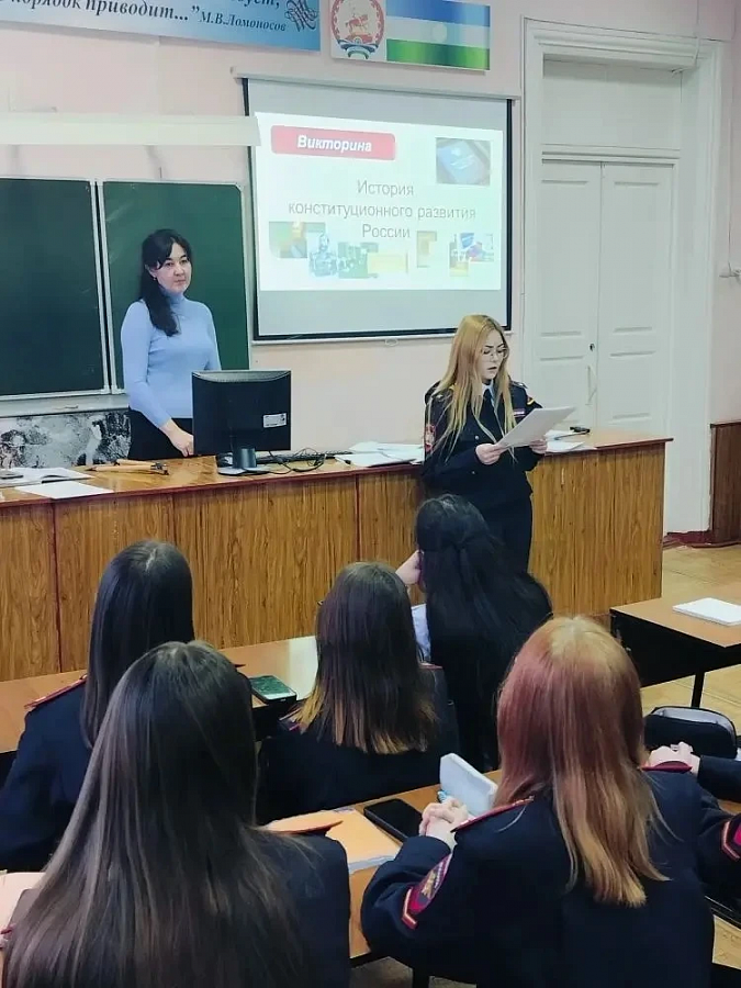 День истории и обществознания: погружение в прошлое, взгляд в будущее!
