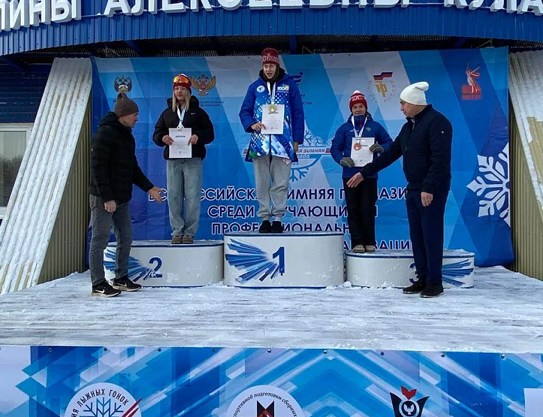 ЗОЛОТЫЕ ЛЫЖИ БАШКОРТОСТАНА: НАШИ ЧЕМПИОНЫ ПОКОРЯЮТ ВСЕРОССИЙСКУЮ ЗИМНЮЮ ГИМНАЗИАДУ!